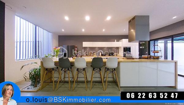 Corps de ferme de 225 m²