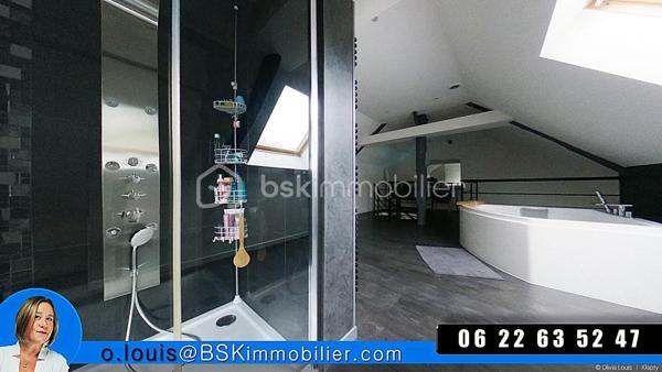 Corps de ferme de 225 m²