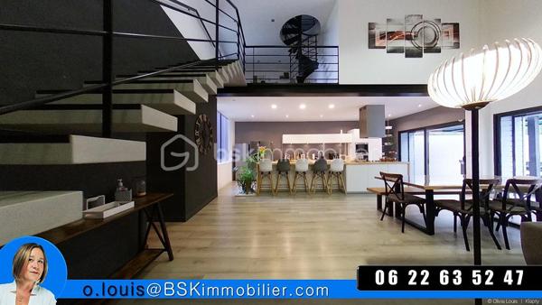 Corps de ferme de 225 m²