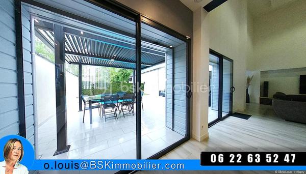 Corps de ferme de 225 m²