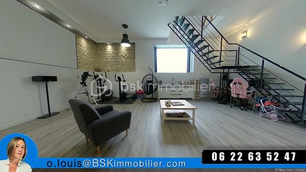 Corps de ferme de 225 m²