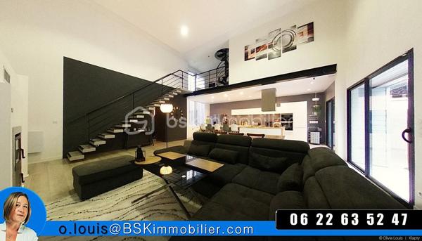 Corps de ferme de 225 m²