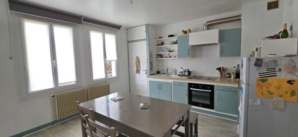 Maison à vendre |  Saint-Yrieix-la-Perche |  5 pièces | 71 m²