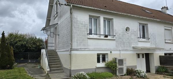 Maison à vendre |  Saint-Yrieix-la-Perche |  5 pièces | 71 m²