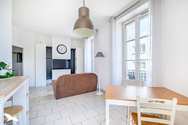 Appartement à vendre |  Lyon 07 |  2 pièces | 40 m²