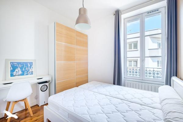 Appartement à vendre |  Lyon 07 |  2 pièces | 40 m²