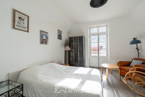 Villa historique avec vue mer – un joyau emblématique