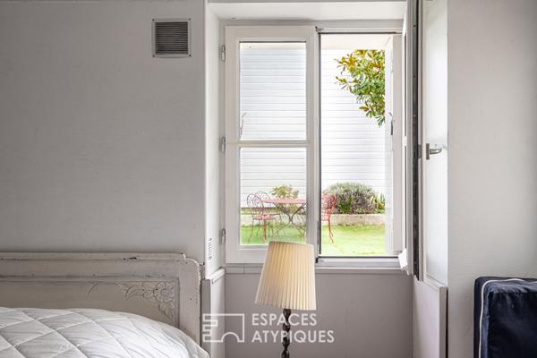 Villa historique avec vue mer – un joyau emblématique