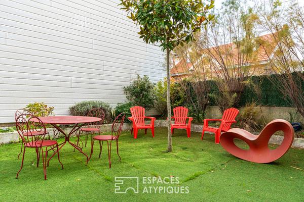 Villa historique avec vue mer – un joyau emblématique