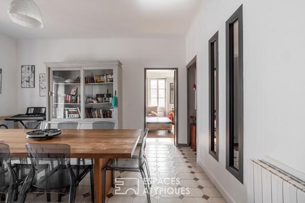 Villa historique avec vue mer – un joyau emblématique