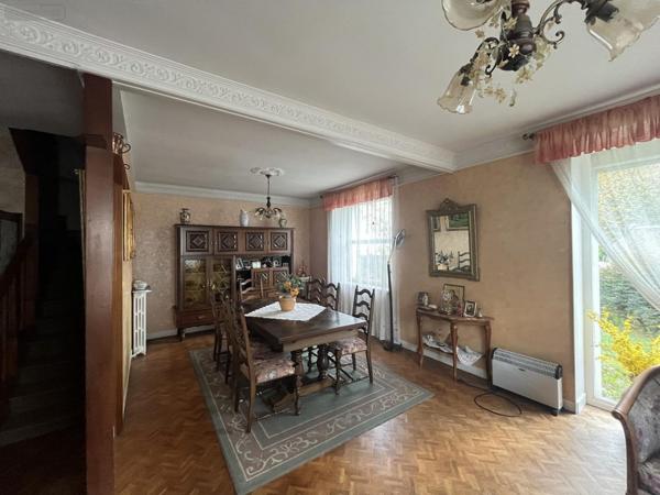 Maison à vendre à Ploërmel dans le Morbihan (56800), ref : VM3395-56044