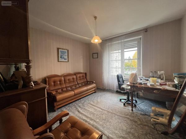 Maison à vendre à Ploërmel dans le Morbihan (56800), ref : VM3395-56044