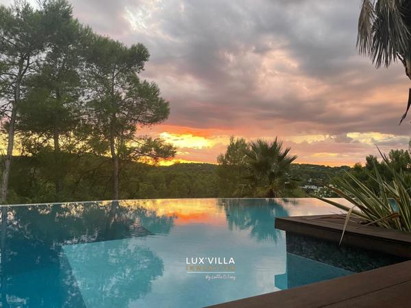 Montpellier (34000) Villa connectée avec une Vue Exceptionnelle