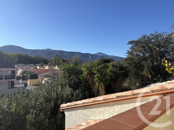 Maison à vendre  5 pièces - 134,77 m2 ARGELES SUR MER - 66