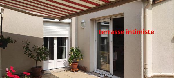 À vendre - Maison individuelle, 7 pièces située à Parçay-Meslay (37210)