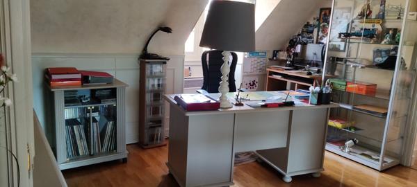 À vendre - Maison individuelle, 7 pièces située à Parçay-Meslay (37210)