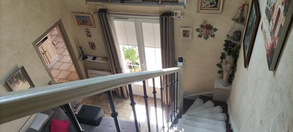 À vendre - Maison individuelle, 7 pièces située à Parçay-Meslay (37210)