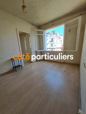 Vente Appartement35,9 m² - 2 Pièces - AUBERVILLIERS (93300)