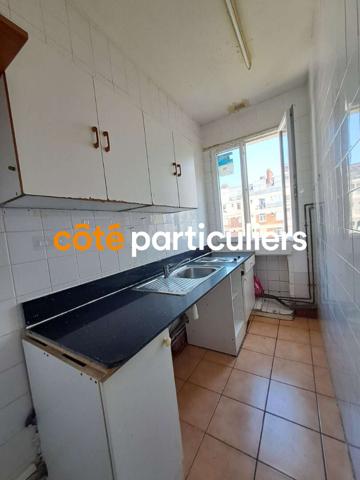 Vente Appartement35,9 m² - 2 Pièces - AUBERVILLIERS (93300)