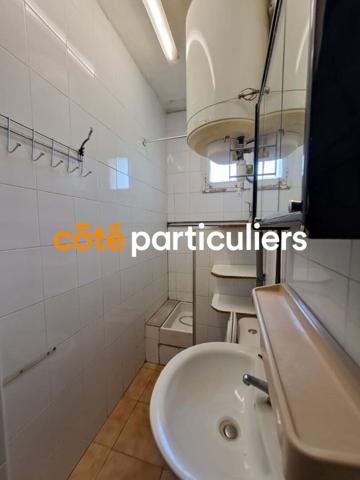 Vente Appartement35,9 m² - 2 Pièces - AUBERVILLIERS (93300)