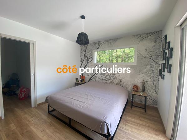 Vente Maison130 m² - 4 Pièces - GRAYAN ET L HOPITAL (33590)