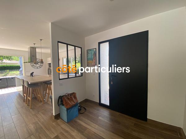 Vente Maison130 m² - 4 Pièces - GRAYAN ET L HOPITAL (33590)