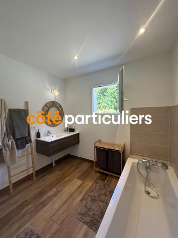 Vente Maison130 m² - 4 Pièces - GRAYAN ET L HOPITAL (33590)