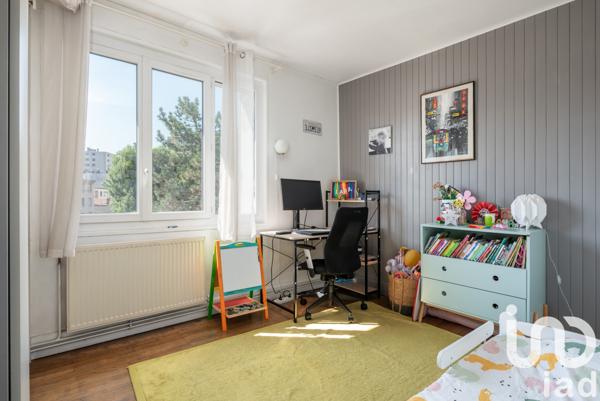 Appartement à vendre 4 pièces 84 m² Grenoble