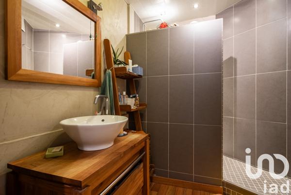 Appartement à vendre 4 pièces 84 m² Grenoble