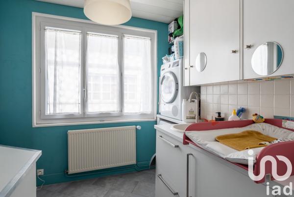Appartement à vendre 4 pièces 84 m² Grenoble