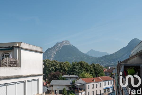 Appartement à vendre 4 pièces 84 m² Grenoble