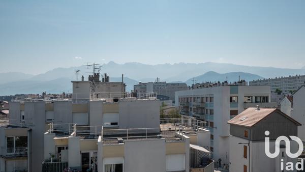 Appartement à vendre 4 pièces 84 m² Grenoble