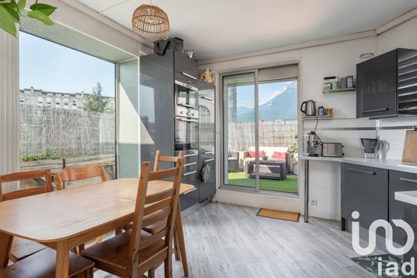 Appartement à vendre 4 pièces 84 m² Grenoble