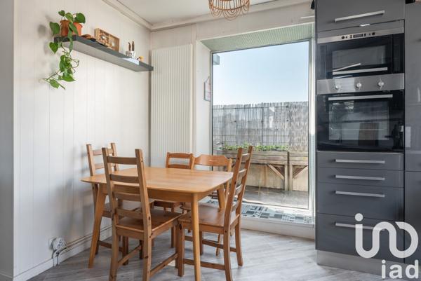 Appartement à vendre 4 pièces 84 m² Grenoble