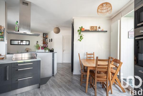 Appartement à vendre 4 pièces 84 m² Grenoble