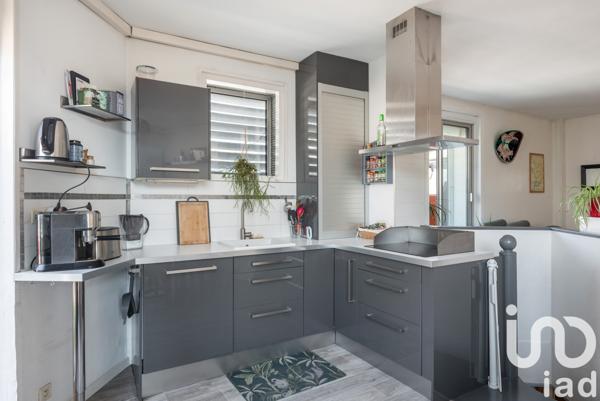 Appartement à vendre 4 pièces 84 m² Grenoble