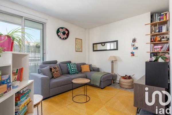 Appartement à vendre 4 pièces 84 m² Grenoble