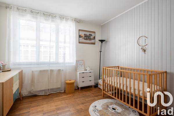 Appartement à vendre 4 pièces 84 m² Grenoble