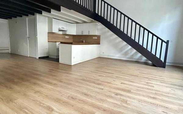 Appartement à louer    4 pièces • 100,86 m2 Paris 16