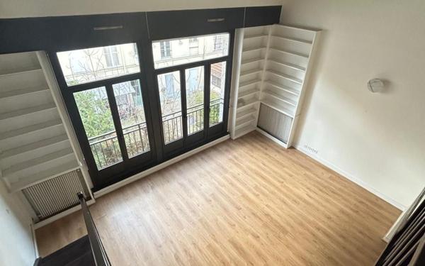 Appartement à louer    4 pièces • 100,86 m2 Paris 16