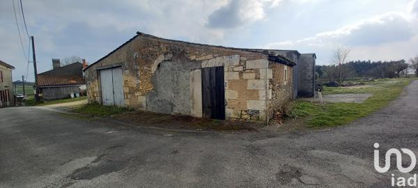 Terrain à vendre 646 m² Mirambeau