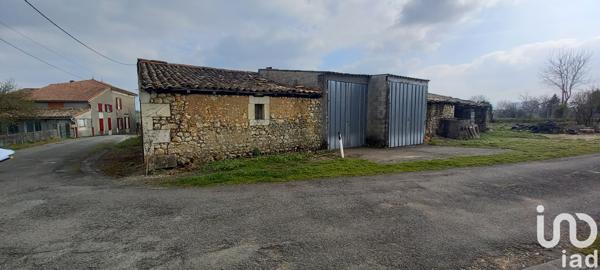 Terrain à vendre 646 m² Mirambeau