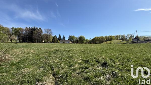 Terrain à vendre 2 500 m² Bonnac-la-Côte