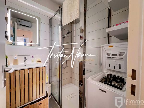 Appartement T2 de 37 m2 vue mer - Saint Cyprien Les Capellans