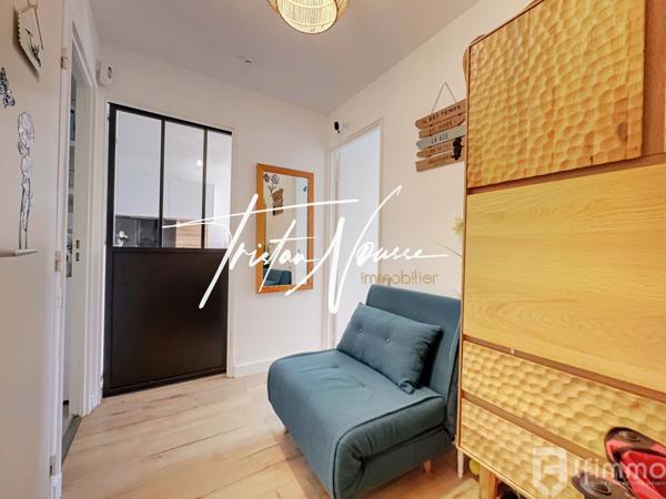 Appartement T2 de 37 m2 vue mer - Saint Cyprien Les Capellans