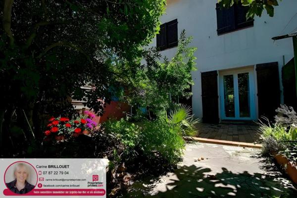 EXCLUSIVITÉ : Argelès - Maison de plain-pied avec jardin privatif et entrée indépendante