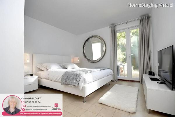 EXCLUSIVITÉ : Argelès - Maison de plain-pied avec jardin privatif et entrée indépendante