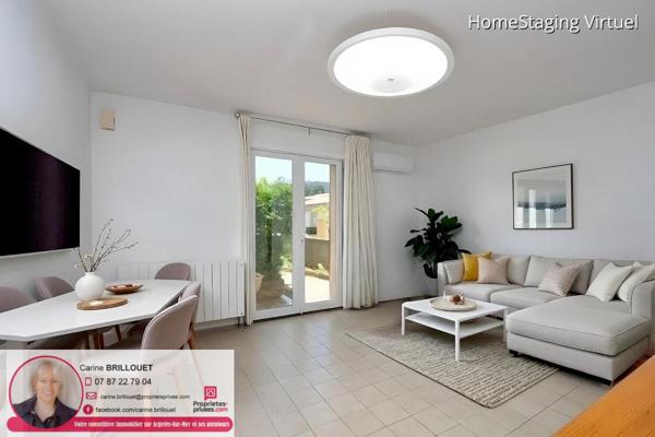 EXCLUSIVITÉ : Argelès - Maison de plain-pied avec jardin privatif et entrée indépendante