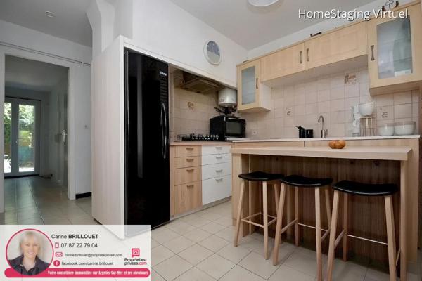 EXCLUSIVITÉ : Argelès - Maison de plain-pied avec jardin privatif et entrée indépendante