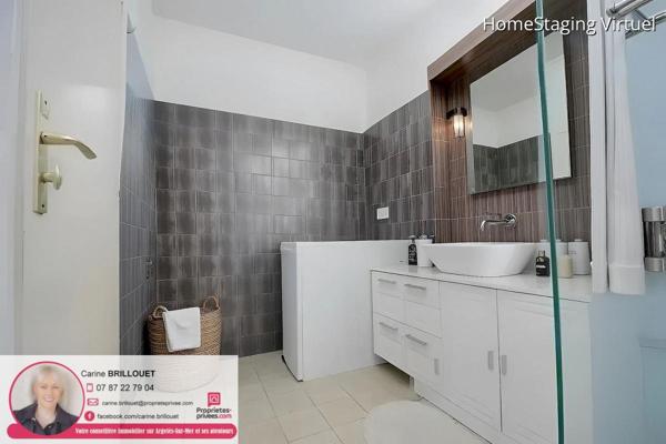 EXCLUSIVITÉ : Argelès - Maison de plain-pied avec jardin privatif et entrée indépendante